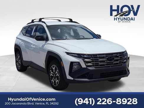 New 2025 Hyundai Tucson XRT image 1