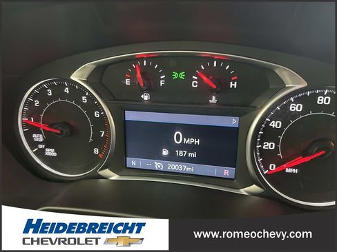 Used 2024 Chevrolet Blazer LT w/ LPO, Floor Liner Package FWD image 21