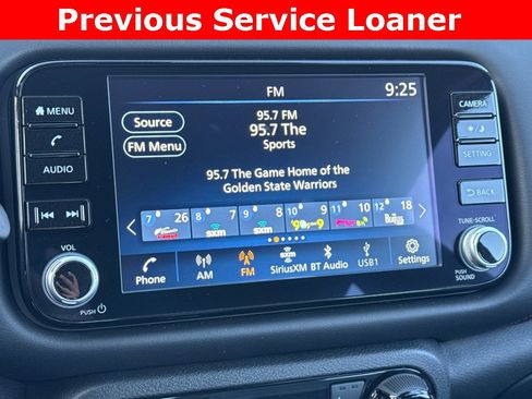 Certified 2024 Nissan Kicks SR w/ SR Premium Package image 21