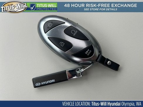 New 2026 Hyundai Santa Fe Calligraphy image 33