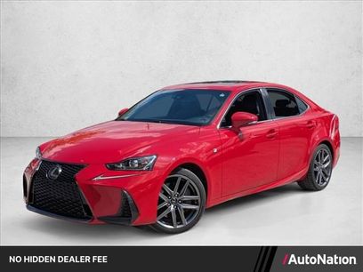 Used 2017 Lexus IS 200t F Sport w/ F Sport Package