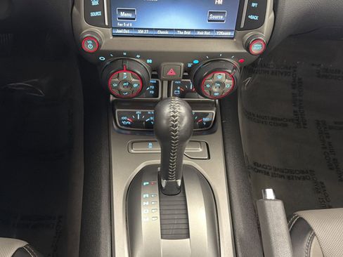 Used 2015 Chevrolet Camaro SS w/ RS Package image 21