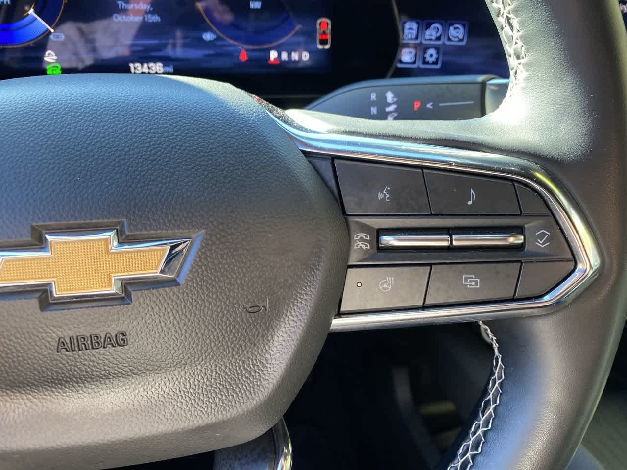 Used 2024 Chevrolet Equinox EV LT AWD/4WD image 21