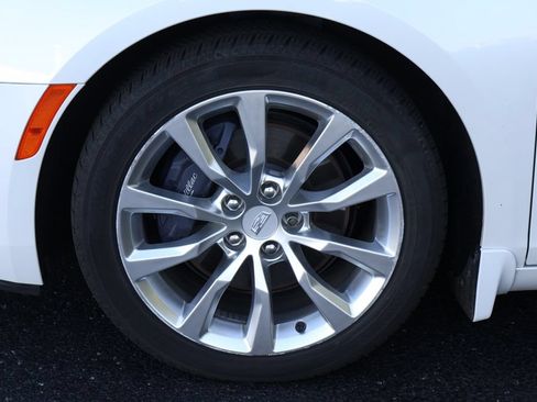Used 2016 Cadillac XTS Luxury w/ LPO, Protection Package FWD image 13