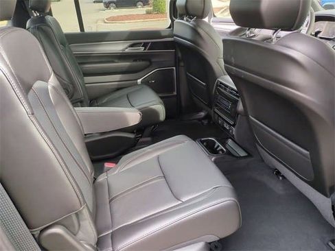 New 2026 Jeep Grand Wagoneer 4WD image 23