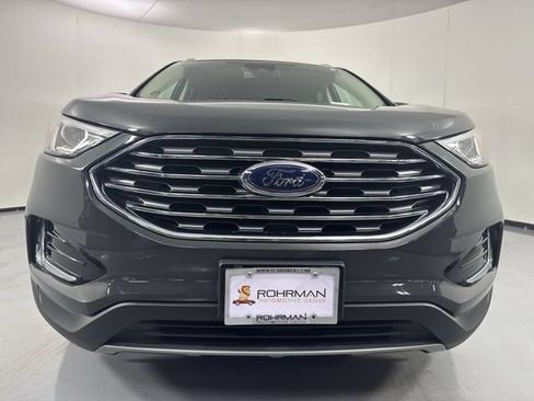 Used 2021 Ford Edge SEL w/ Convenience Package AWD/4WD image 27