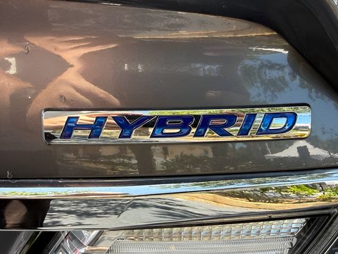 Used 2015 Honda Civic Hybrid Sedan image 38