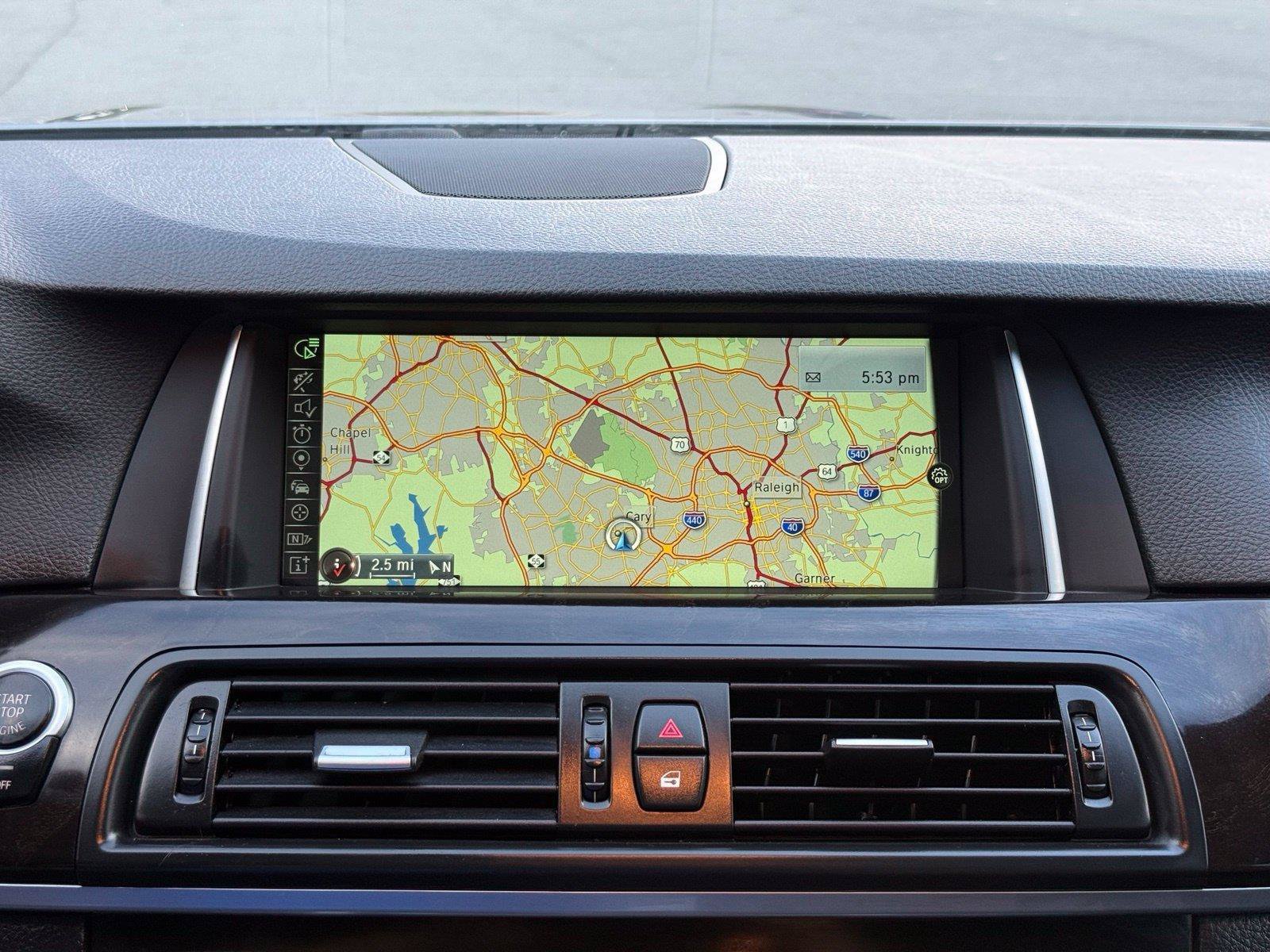Used 2014 BMW 528i Sedan RWD image 38