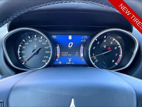 Used 2019 Maserati Levante GranSport 4D Sport Utility image 22