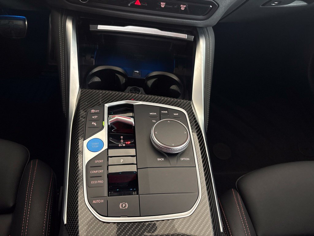 Certified 2025 BMW i4 M50 w/ Premium Package AWD/4WD image 13