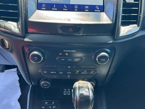 Certified 2020 Ford Ranger Lariat w/ Technology Package RWD image 21