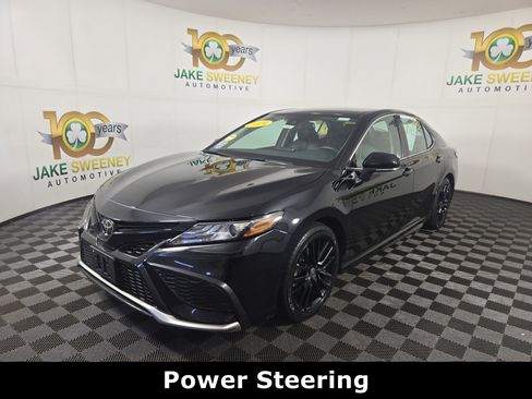 Used 2024 Toyota Camry XSE w/ Cold Weather Package image 3