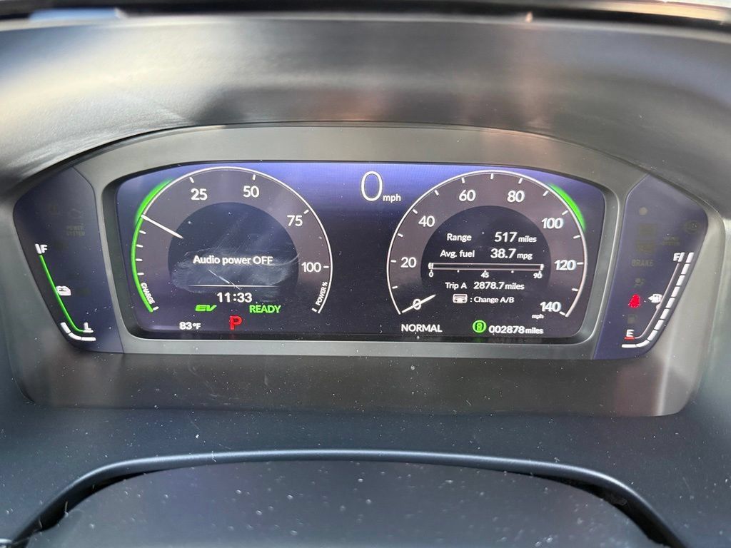 Certified 2026 Honda CR-V Sport Touring image 21