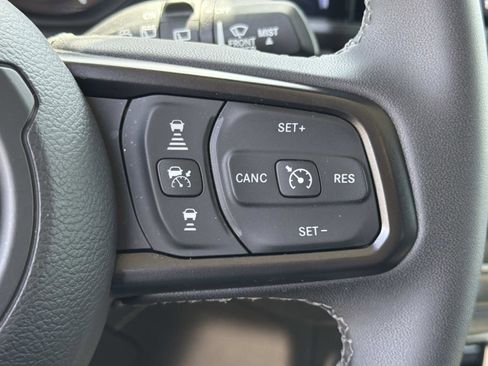 Used 2025 Jeep Wrangler Unlimited Sport S 4xe image 9