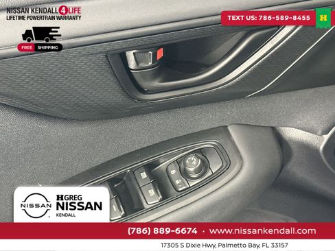 Used 2022 Subaru Legacy image 17