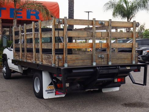 Used 2004 Chevrolet Silverado 3500 W/T image 6