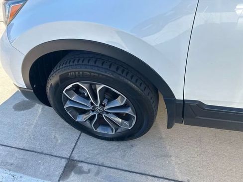 Used 2021 Honda CR-V EX image 15