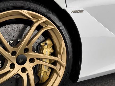 New 2026 McLaren 750S image 47