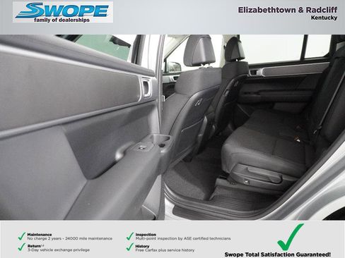 New 2026 Hyundai Santa Fe SE image 21