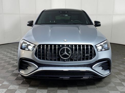 New 2026 Mercedes-Benz GLE 53 AMG 4MATIC Coupe image 5