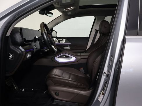 Certified 2023 Mercedes-Benz GLS 450 4MATIC image 10