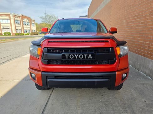 Used 2015 Toyota Tundra TRD Pro AWD/4WD image 2