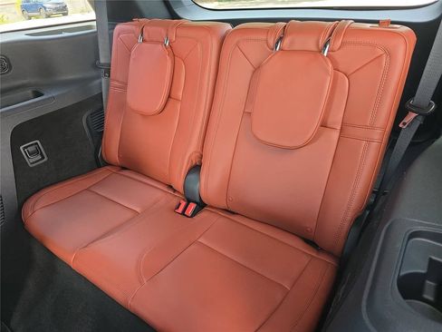 Certified 2025 Lincoln Aviator Reserve w/ Jet Appearance Package RWD image 13