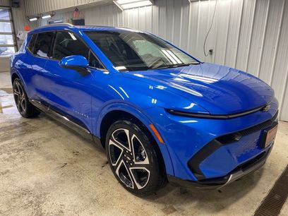 New 2026 Chevrolet Equinox EV LT