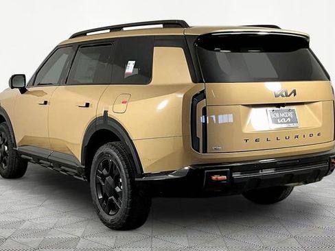 New 2027 Kia Telluride SX X-Pro AWD/4WD image 4