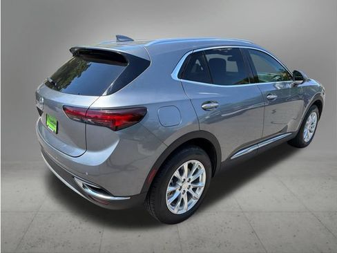 Used 2021 Buick Envision Preferred AWD/4WD image 5