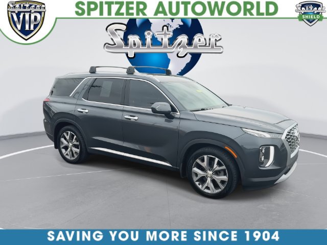 Used 2020 Hyundai Palisade SEL w/ Premium Package AWD/4WD image 2
