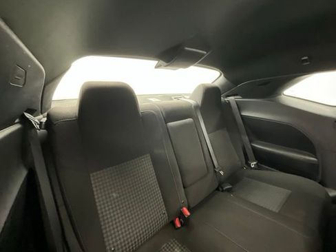 Used 2023 Dodge Challenger R/T w/ Blacktop Package RWD image 14
