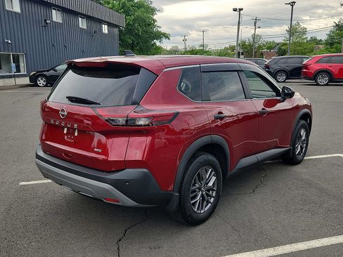 Used 2023 Nissan Rogue S AWD/4WD image 4