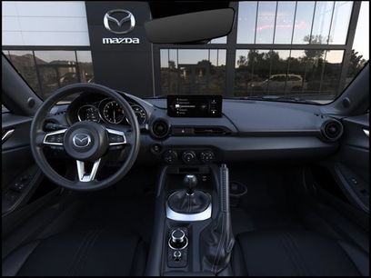 New 2026 MAZDA MX-5 Miata Sport w/ Interior Package