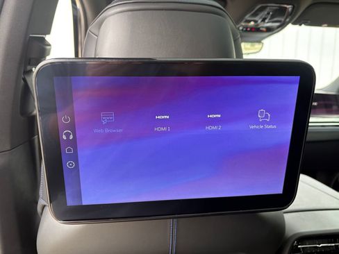 New 2026 Cadillac Escalade IQ Sport 1 w/ LPO, Floor Liner Package image 48