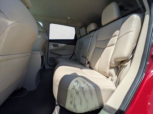 Used 2018 Nissan Murano SL w/ Cargo Package FWD image 17