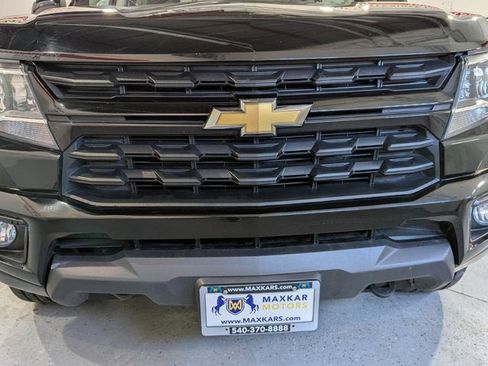 Used 2022 Chevrolet Colorado LT w/ LT Convenience Package image 51