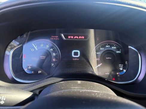 Certified 2025 RAM 1500 Big Horn AWD/4WD image 19