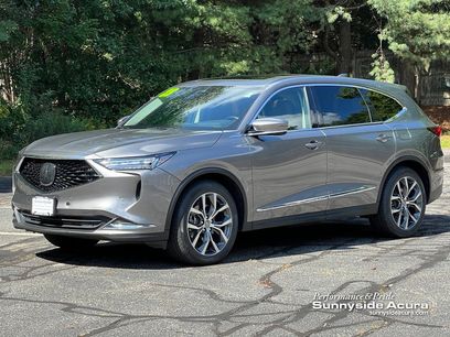 Certified 2023 Acura MDX w/ Technology Package