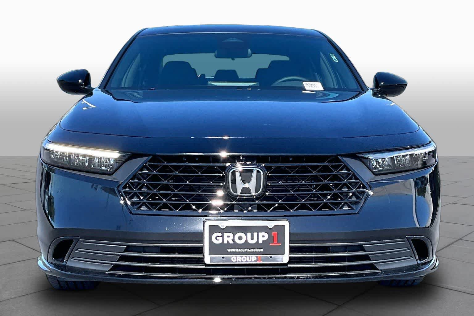 New 2026 Honda Accord Sport image 3