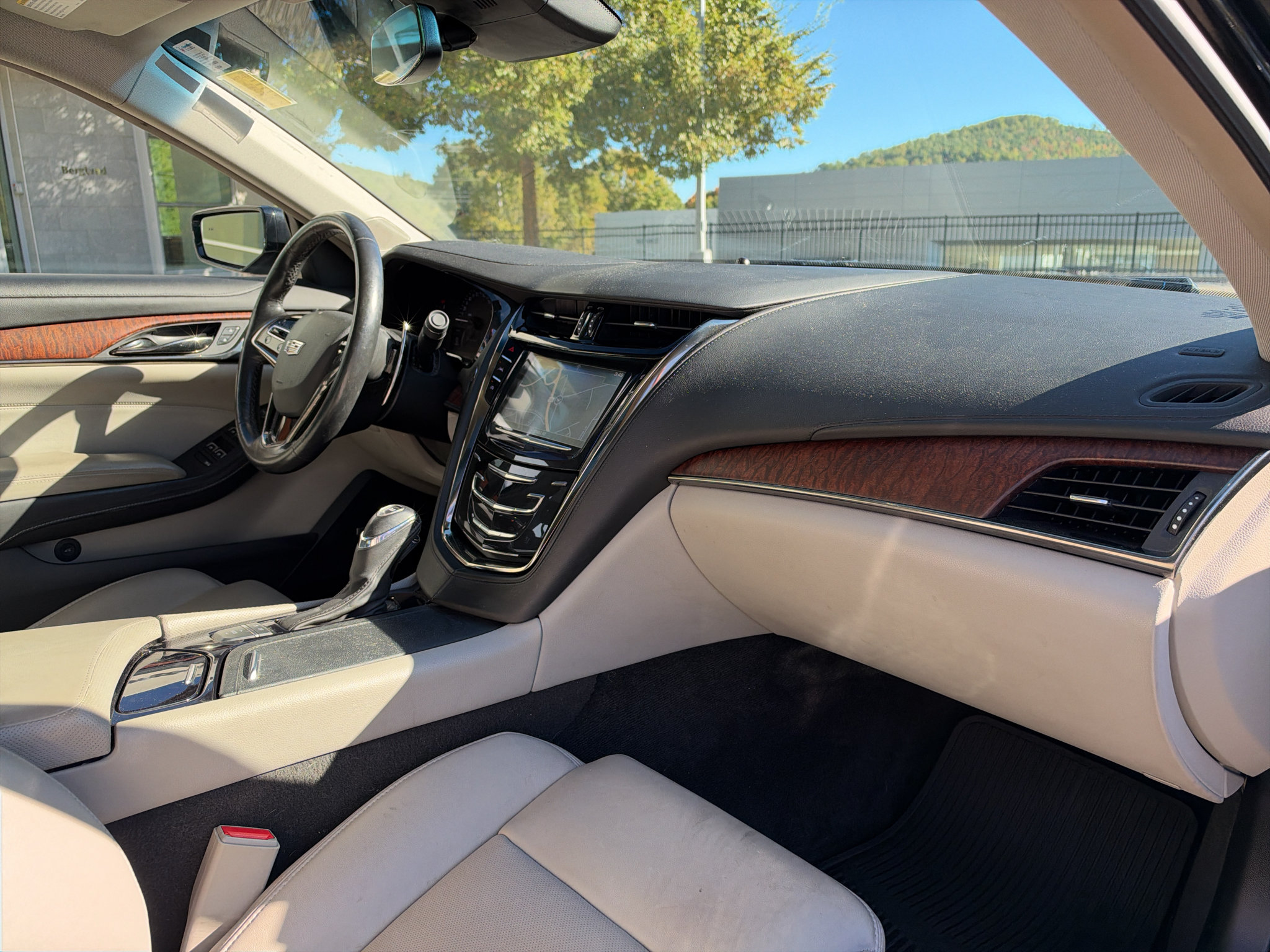 Used 2016 Cadillac CTS Luxury AWD/4WD image 28