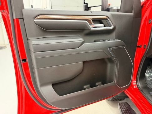 Certified 2024 Chevrolet Silverado 2500 LT w/ All Star Edition image 24