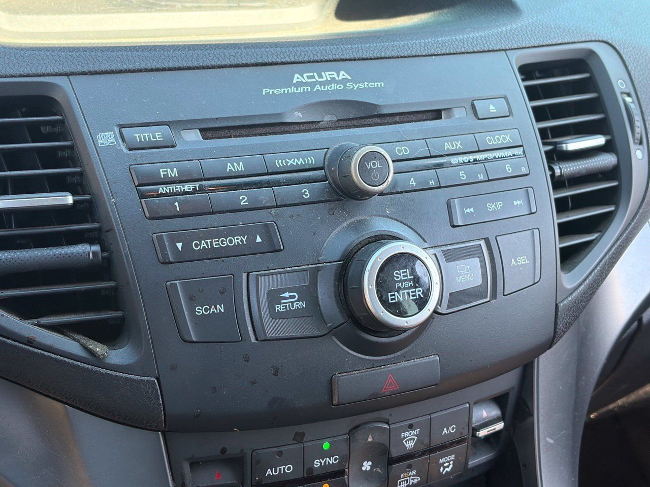 Used 2012 Acura TSX Special Edition FWD image 9