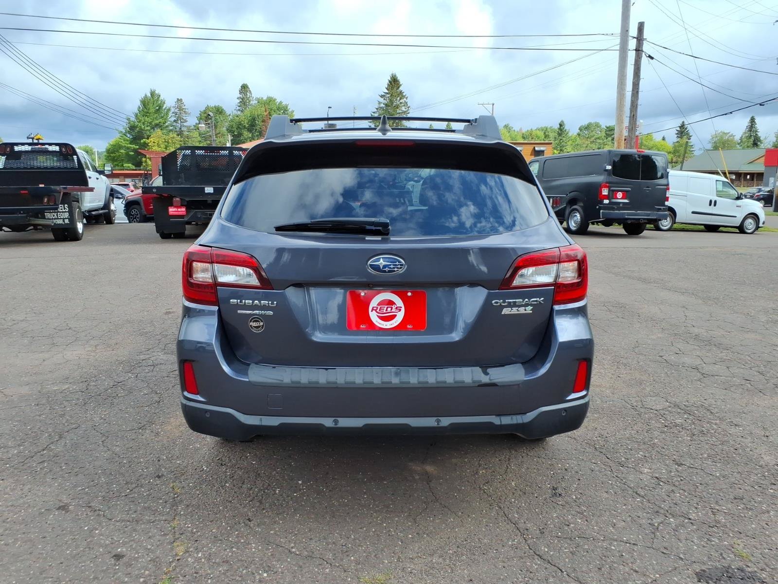 Used 2017 Subaru Outback 2.5i Limited AWD/4WD image 5