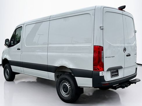 New 2025 Mercedes-Benz Sprinter 2500 image 7