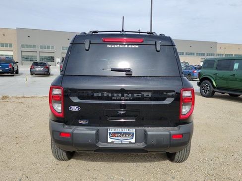 New 2026 Ford Bronco Sport Big Bend w/ Convenience Package image 9