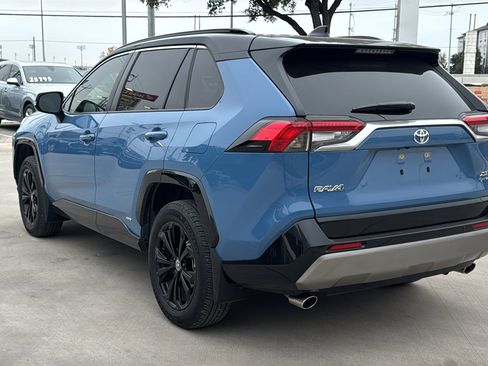 Used 2025 Toyota RAV4 XSE image 5