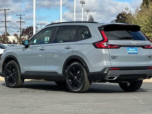 New 2026 Honda CR-V Sport Touring image 6