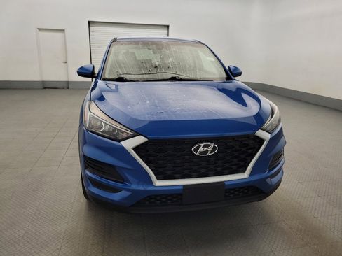 Used 2019 Hyundai Tucson SE AWD/4WD image 14
