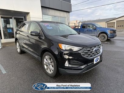 Used 2022 Ford Edge Titanium
